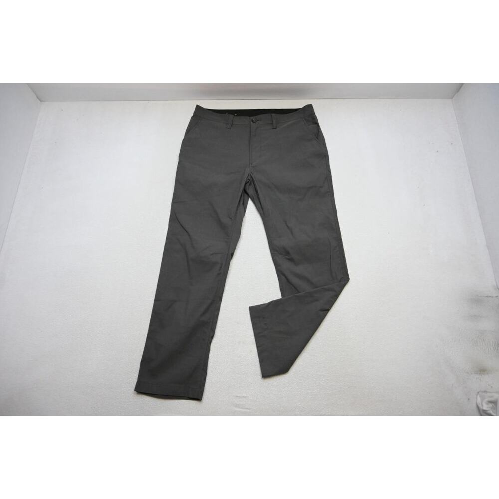 Prana Charcoal Chinos - Picture 2 of 9